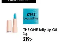 Oriflame The One Jelly Lip Oil erbjuda