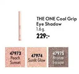 Oriflame The One Cool Grip Eye Shadow erbjuda