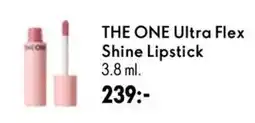 Oriflame The one ultra flex shine lipstick erbjuda