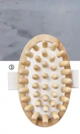 Oriflame Wooden Body Massager erbjuda