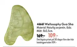 Oriflame Welloosophy Gua Sha erbjuda
