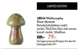 Oriflame Welloosophy Gua-shroom erbjuda