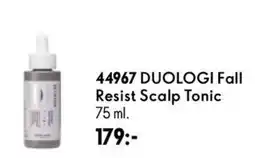 Oriflame Duologi fall resist scalp tonic erbjuda