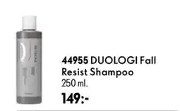 Oriflame Duologi fall resist shampoo erbjuda
