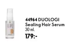 Oriflame Duologi sealing hair serum erbjuda