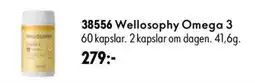 Oriflame Wellosofhy Omega 3 erbjuda