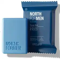 Oriflame North For Men Subzero Soap Bar erbjuda