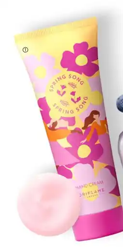 Oriflame Spring Song Spring Song Hand Cream erbjuda