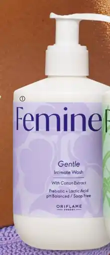 Oriflame Feminelle Gentle Intimate Wash with Cotton Extract erbjuda