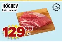 Matvärlden Tensta HÖGREV erbjuda