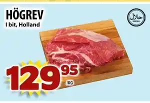 HÖGREV