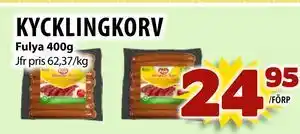 KYCKLINGKORV