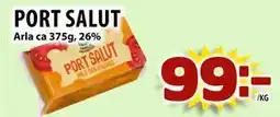 Matvärlden Tensta PORT SALUT erbjuda