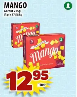 Matvärlden Tensta MANGO erbjuda