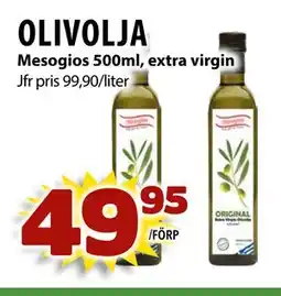 Matvärlden Tensta OLIVOLJA erbjuda