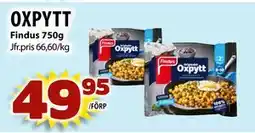 Matvärlden Tensta OXPYTT erbjuda