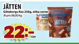Matvärlden Tensta JÄTTEN erbjuda
