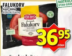 Matvärlden Tensta FALUKORV erbjuda