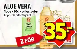 Matvärlden Tensta ALOE VERA erbjuda