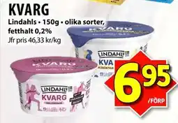 Matvärlden Tensta KVARG erbjuda