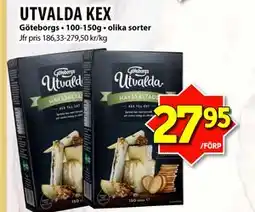 Matvärlden Tensta UTVALDA KEX erbjuda