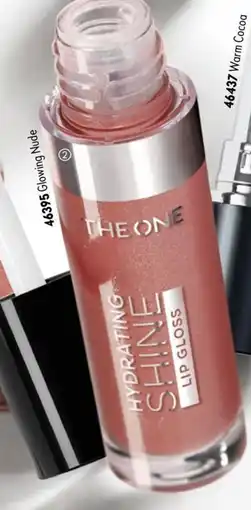 Oriflame The One hydrating shine lip gloss erbjuda