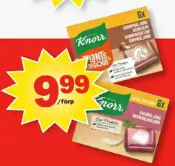 Pekås Knorr plants for good erbjuda