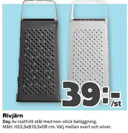 Coop Nära Rivjärn erbjuda