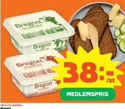 Coop Nära Bregott erbjuda