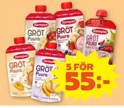 Coop Nära Semper Gröt Puuro erbjuda