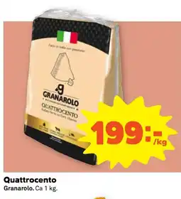 Coop Nära Quattrociento Granarolo erbjuda