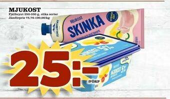 Bonum Matmarknad Mjukost erbjuda