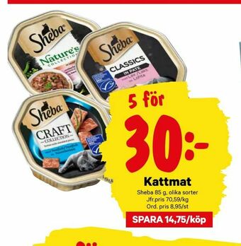 City Gross Kattmat erbjuda