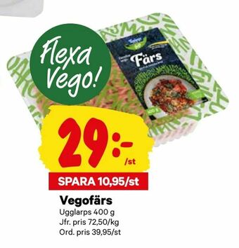 City Gross Vegofärs erbjuda