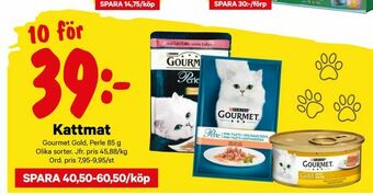 City Gross Kattmat erbjuda