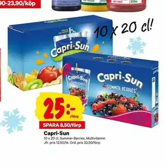 Capri-Sun