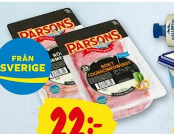 City Gross Smörgåspålägg erbjuda