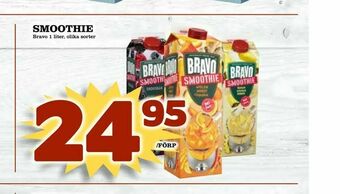 Din Mat Smoothie erbjuda