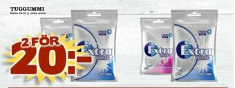 Din Mat Tuggummi erbjuda