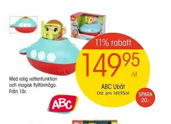 ABC Ubåt