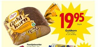 Guldkorn