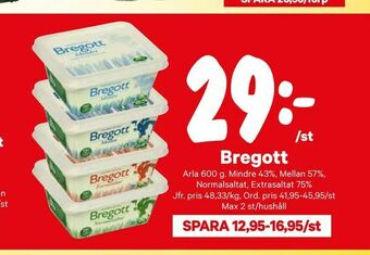 City Gross Bregott erbjuda