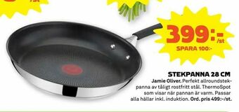 Stora Coop Stekpanna 28 cm erbjuda