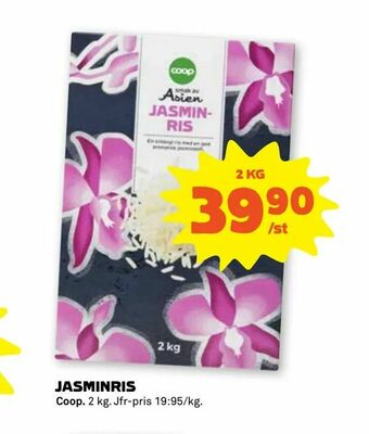 Stora Coop Jasminris erbjuda