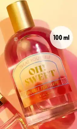 Oriflame Oh! Sweet Bubble Tea Party Eau de Toilette erbjuda