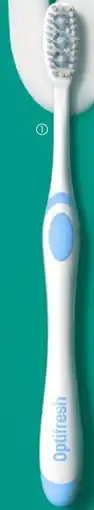 Oriflame Optifresh All in One Toothbrush Medium erbjuda