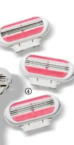 Oriflame Replacement Razor Blades 3-pack erbjuda