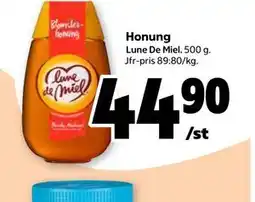 Stora Coop Honung erbjuda