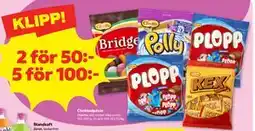 Stora Coop Chokladpåsar erbjuda