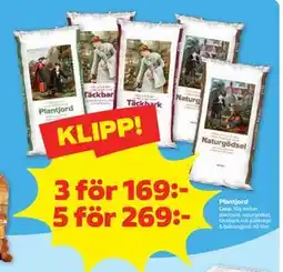Stora Coop Plantjord erbjuda